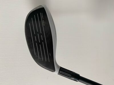 TaylorMade SIM2 Max Fairway, Graphite Fujikura Blue Ventus Shaft