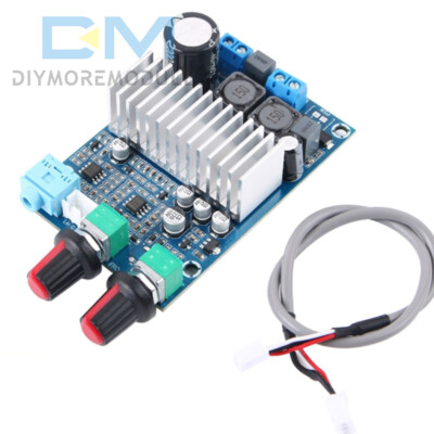TPA3116 Subwoofer Amplifier Board TPA3116D2 Audio Amplifiers 100W Bass Output