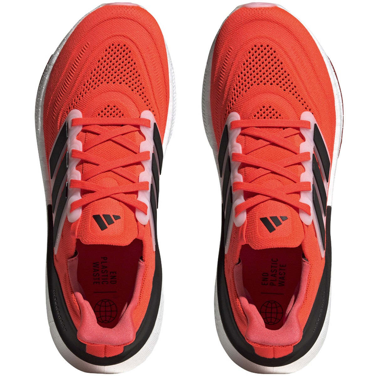 Adidas Men\'s Ultraboost Light Running Size 12.5 Solar Red/Black |HQ6341| HQ6341] Mens Adidas ULTRABOOST LIGHT  main image 3