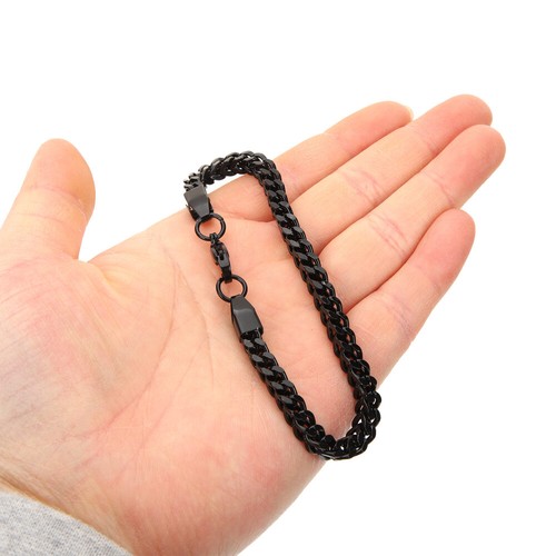 Cool Jungenarmband Gliederkettenarmband Herren- -Armband - Bild 11 von 12
