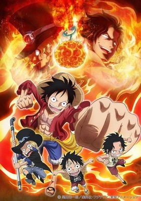 424 One Piece Nami Ace Op Luffy Fighting Japan Anime 14 X19 Poster Ebay