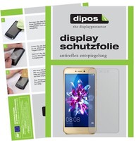 2X Schutzfolie FüR Honor 8 Lite Matt Display Folie Dipos Displayfolie