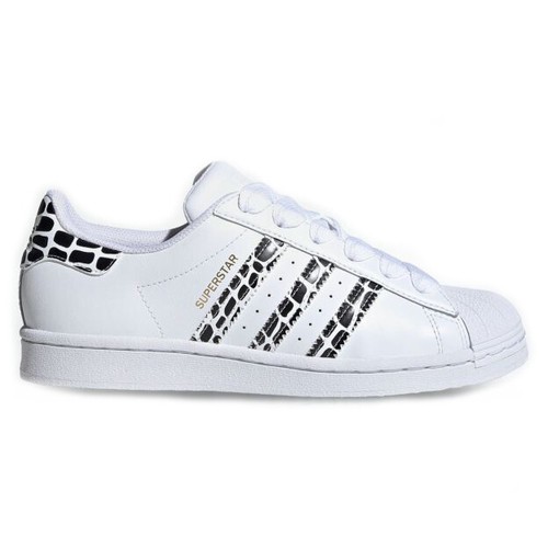 Scarpe Donna ADIDAS SUPERSTAR da Ginnastica Sneakers FV3452 Tennis Bianco  37 41 | eBay
