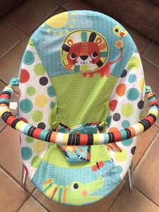 bright starts baby bouncer chair