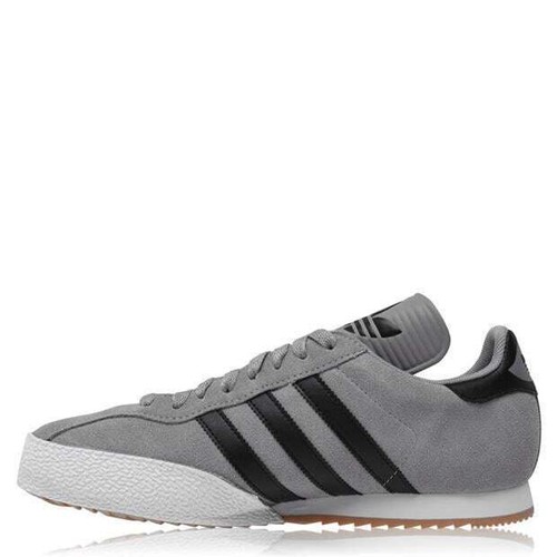 Mens Adidas Super Samba Suede Sizes 6 - 13 Originals Leather Brand New With Tags - Picture 6 of 6