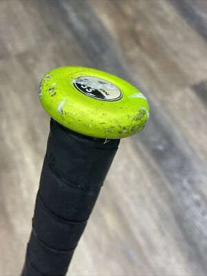 Batte De Baseball Easton S500 Speed Brigade 33" 30 Oz, Alliage 7050 Avion, Occasion