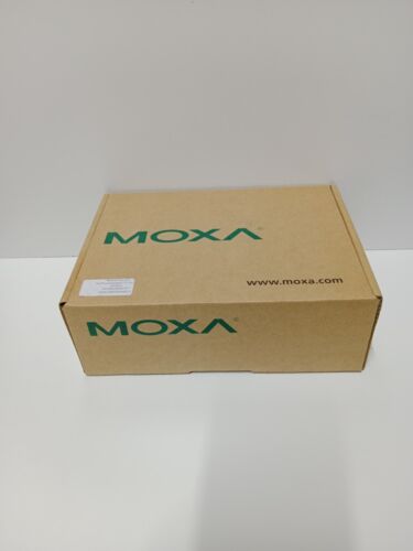 Servidor de dispositivos serie de 2 puertos MOXA NPort 5232 RS-232 a Ethernet - Imagen 4 de 5