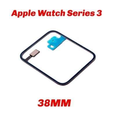 For Apple Watch Series 3 38MM GPS Gasket Force Touch Screen Sensor Flex  Cable | eBay