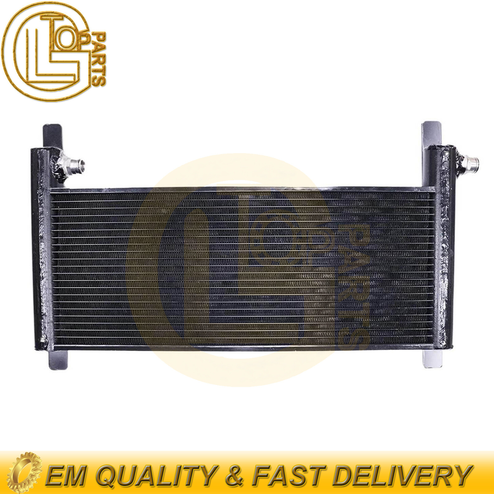 For Bobcat Loader S130 T140 Oil Exchanger Cooler 6736377 eBay