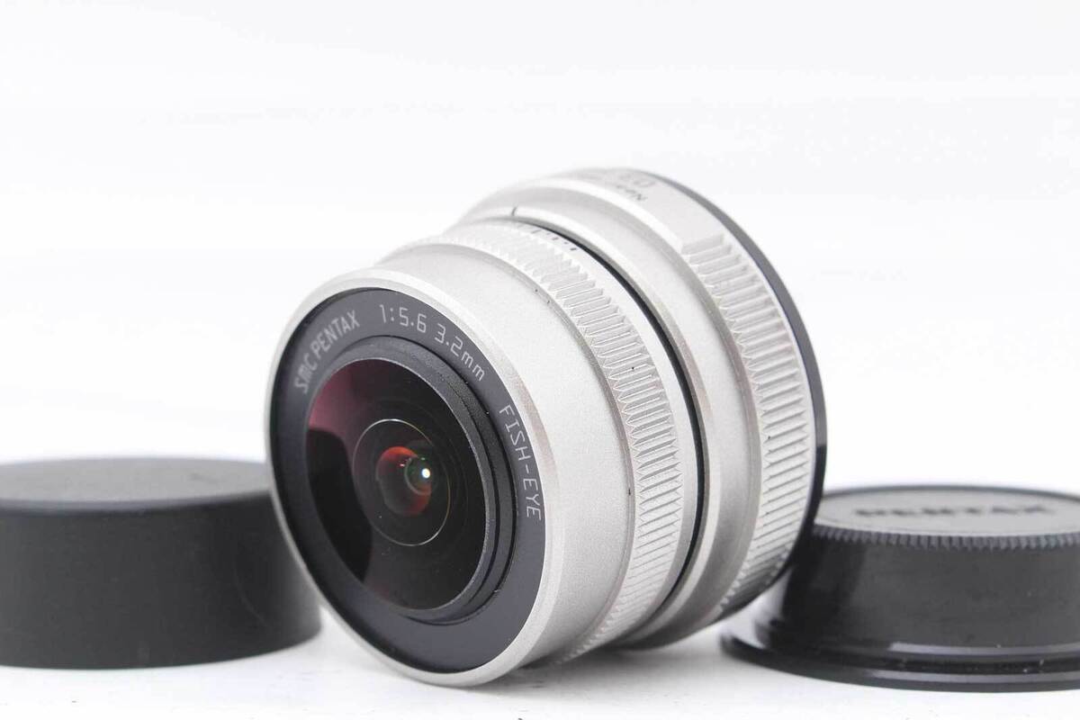Pentax Q 03 FISH EYE Lens 3.2mm f/5.6 for Q Series [Near Pentax Q 03 FISH EYE Lens 3.2mm f/5.6 for Q Series [Near