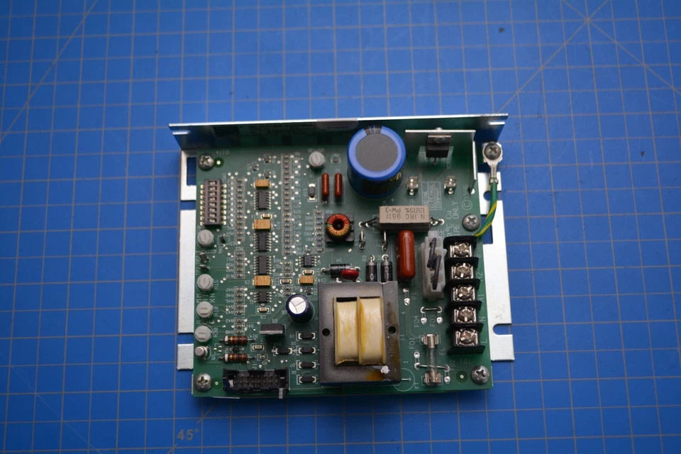 810 / PCB DC MOTOR CONTROL115VAC SINGLE PHASE 2.9A / BODINE ELECTRIC COMPANY - Image 2 of 4