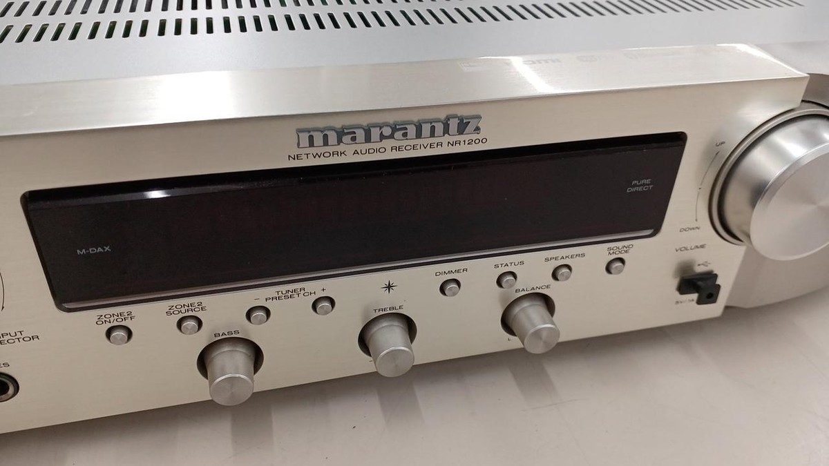 Marantz NR1200 Stereo Network Receiver Good Condition Used w