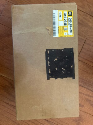 #ad Cat Oil Cooler 449 2354 $119.99