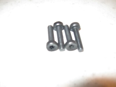 Spline Screw. Torx M6x25 Qty. 4. Replaces stihl 9022 371 1350.