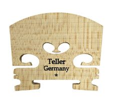 Ponticello Violino 2/4 Prima Scelta Teller Germania Ponte Legno Violin Ricambio