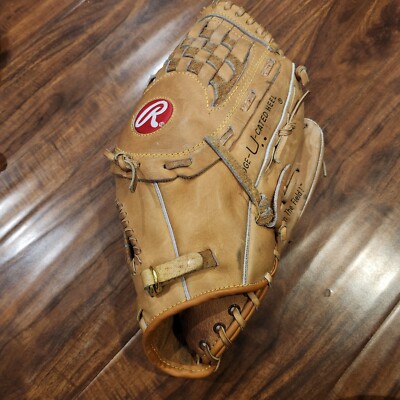 Rawlings RSGXL Fastback Softball Glove 13