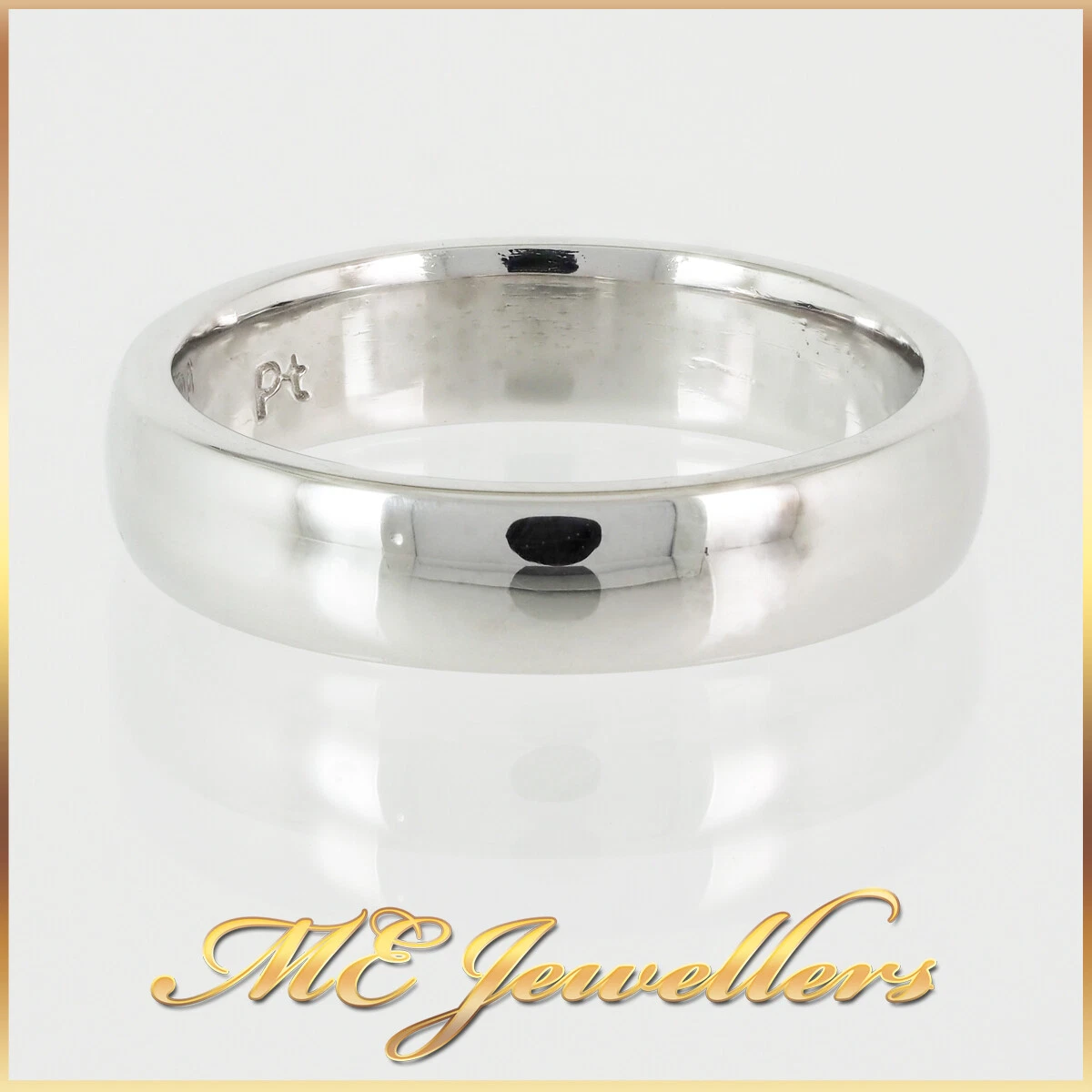 Platinum finger ring deals