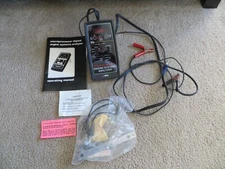 KAL EQUIP. CO. MODEL 2800 MICROPROSSOR DIGITAL ENGINE SYSTEMS ANALYZER