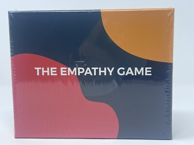 #ad The Empathy Game: Playfully Connect on a Deeper Level by Elferink SEALED NEW $20.25