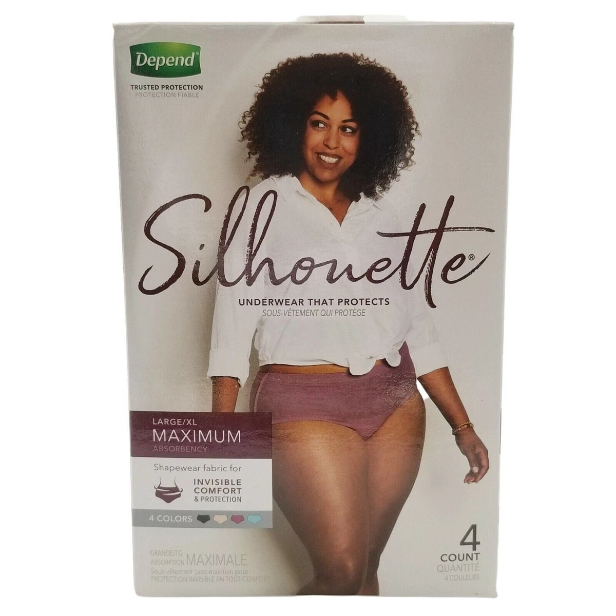 Silhouette depends cheap