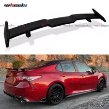 For 18-25 Toyota Camry SE XSE LE XLE Highkick Rear Trunk Spoiler Wing TRD Style