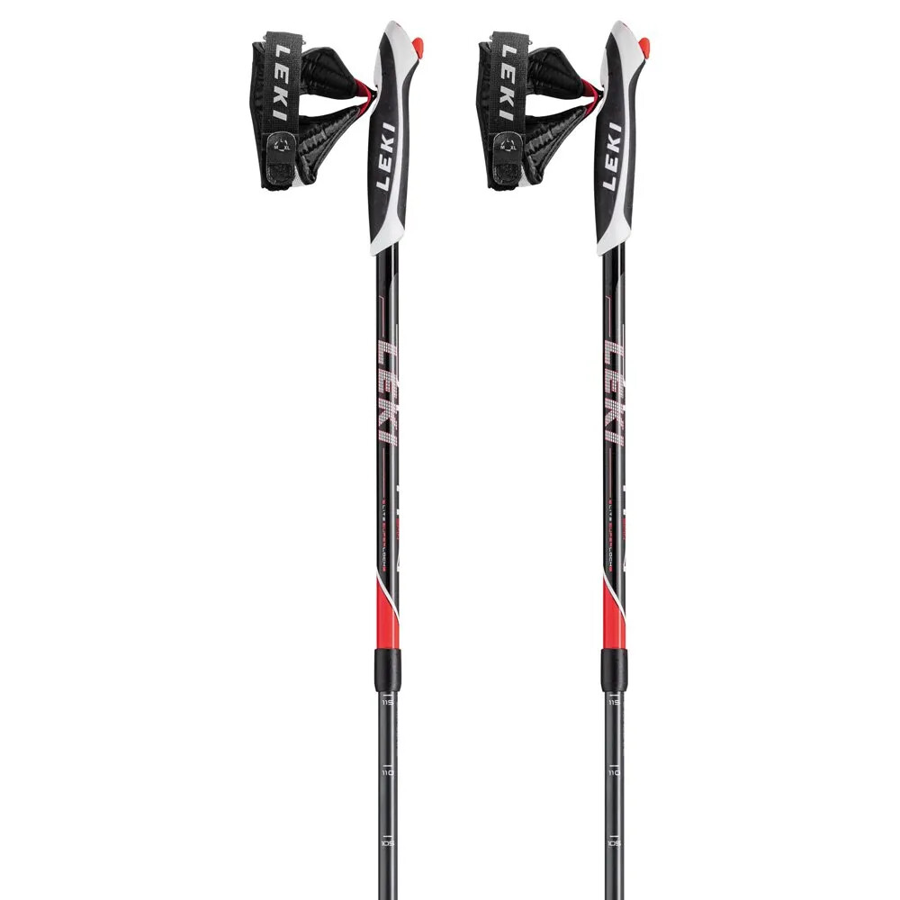 LEKI - Spin - Gehhilfen Sicher Bei Nordic Walking