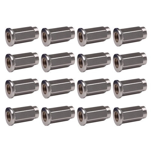 16 NEW ITP Baja Lugs Lug Nuts Honda TRX450R 400EX 300EX TRX250R