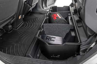 Rough Country Under Seat Storage for 2006-2025 Honda Ridgeline - RC09806