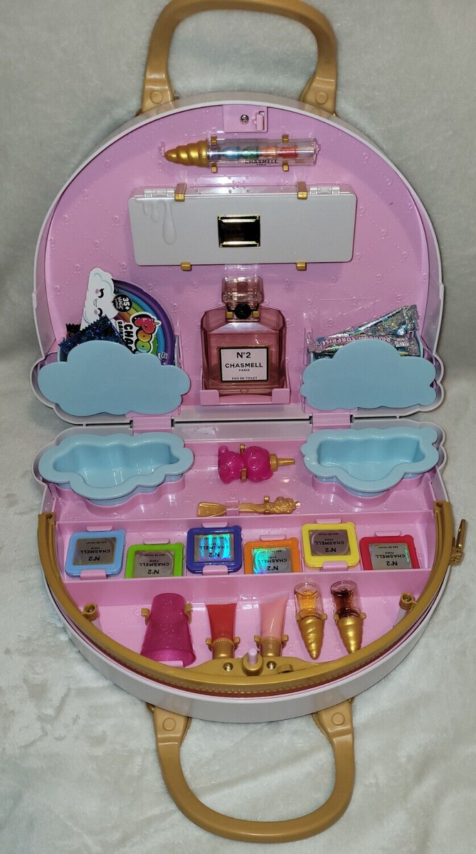 Poopsie Chasmell Rainbow Slime Surprise Makeup Art Crafts Kit