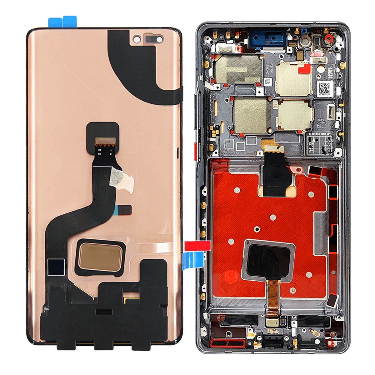 For Huawei Mate 40 Pro 6.76
