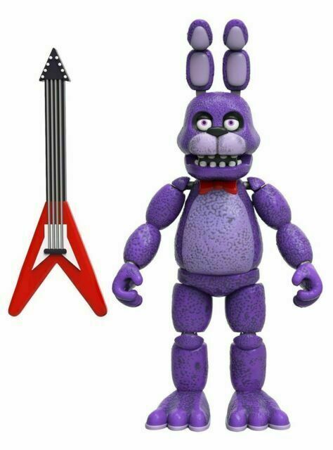 five nights at freddy's bonnie toys