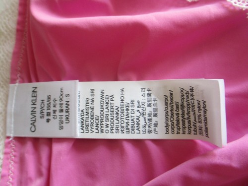 Calvin Klein Women's Flirty Bikini Underwear QD3840 XS, S, M, L, XL $15.00 NWT - Picture 15 of 97