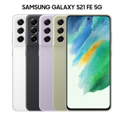 Samsung Galaxy S21 | FE | Plus | Ultra 5G 128GB - Factory Unlocked