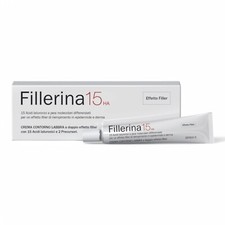 Fillerina 15HA Lippenpflegecreme Sofortwirkun...