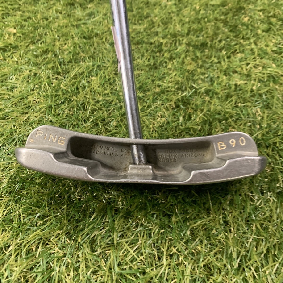 ☘️ping 長尺パター　B90☘️ 長尺パターグリップ。 | MAKOTO NOTE プロゴルファー小野寺 誠