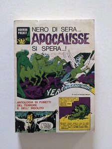 Go to product Horror Pocket (1st series) #13 - 1974