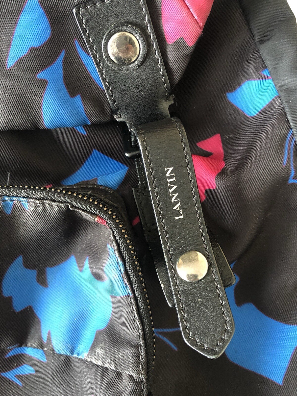 Lanvin Backpack - image 12