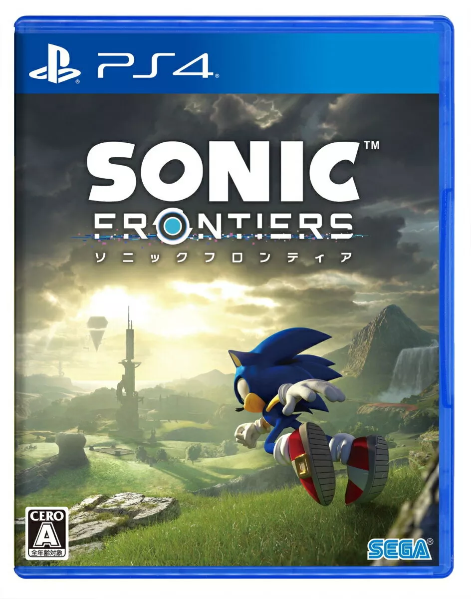 Sonic Frontiers - La recensione