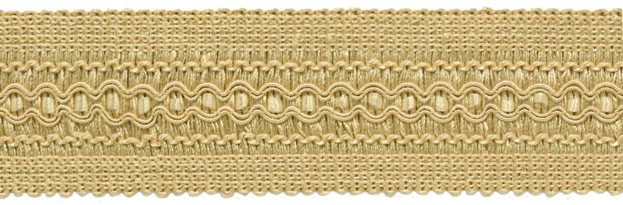 0200SG-PY-83-BTY, craft-braid-trim, Light Beige Gold [Sold By The Yard]