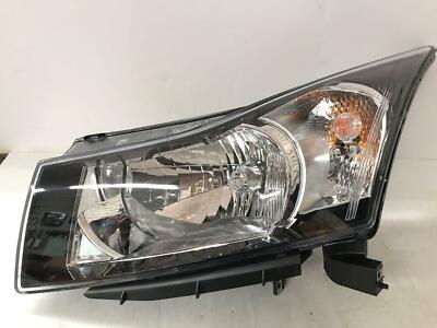 2015 Chevrolet Cruze Head Light Drivers Side Capa Certified New Aftermarket