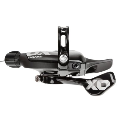 SRAM Schalthebel X01 DH 7-fach, Schwarz
