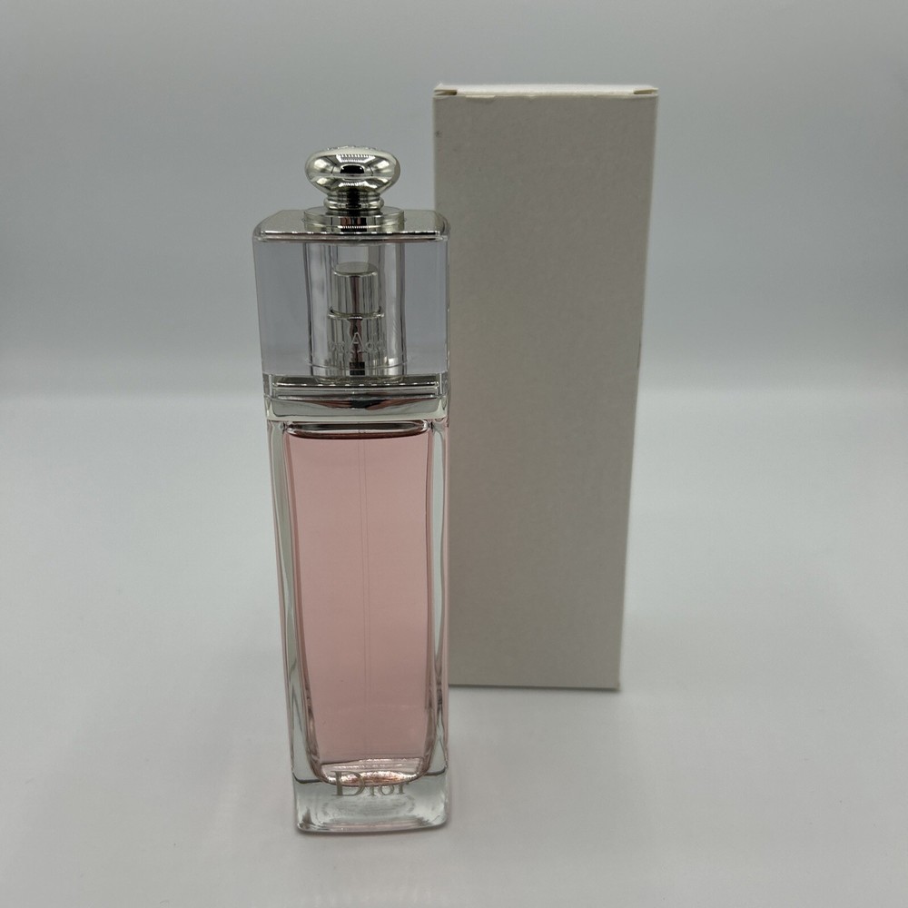 CHRISTIAN DIOR ADDICT EAU FRAICHE EAU DE TOILETTE SPRAY 3.4 oz 100ML  New TSTER