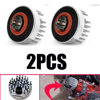 2x Tail Lamp Brake Light Bulb Module Led Unit Fit For Cadillac XTS/ATS 2013-2017