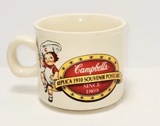 Vintage Cambell's Kids Soup Mug Cup Westwood International 1994