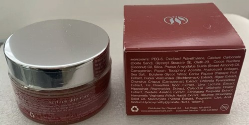 Serious Skincare Glowbrasion Microfine Facial Polish, 1.7Oz. /50 ml. New Sealed - Picture 3 of 6