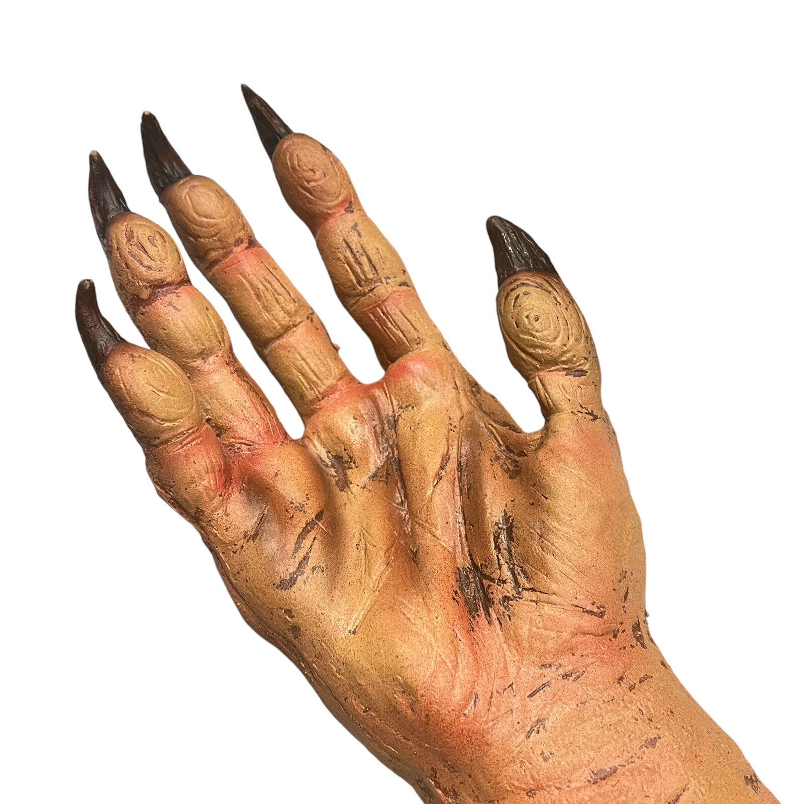 The Paper Magic Group Halloween Costume Demon Monster Hand W Handle 24” 2000