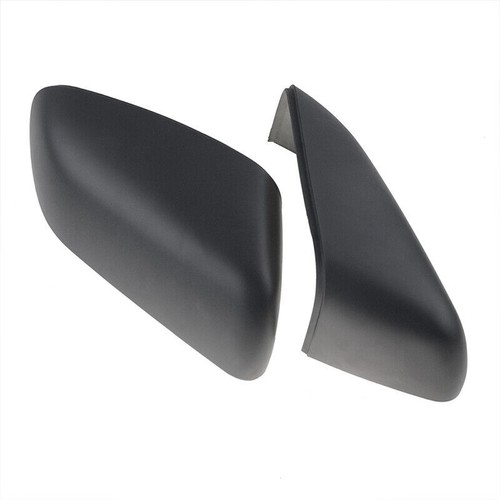 for Land Rover Range Rover Sport LR2 LR4 Black Side Mirror Cover Cap Left Right - Picture 5 of 7