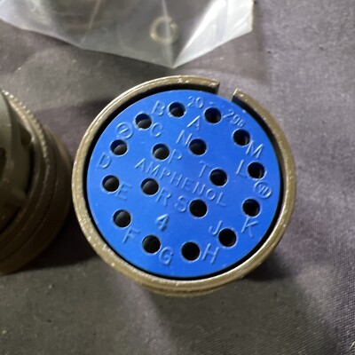 Amphenol MS3106A-20-29S Circular Connector 97-3106A-20-29S