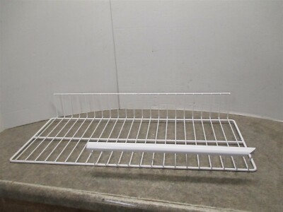 AMANA REFRIGERATOR FREEZER SHELF (RUST) PART# 12204705