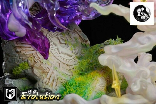 MFC Studio Mewtwo Evolution Limited Painted Model Collectible Statue New Stock - Picture 10 of 10